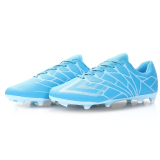 umbro Football Boots Velocita Alchemist Club FG for Firm Grounds (Natural Grass) Malibu Blue Men